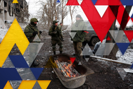 Chiến sự Ukraine: Quân Nga chặn "yết hầu" của lực lượng Kiev ở Avdiivka