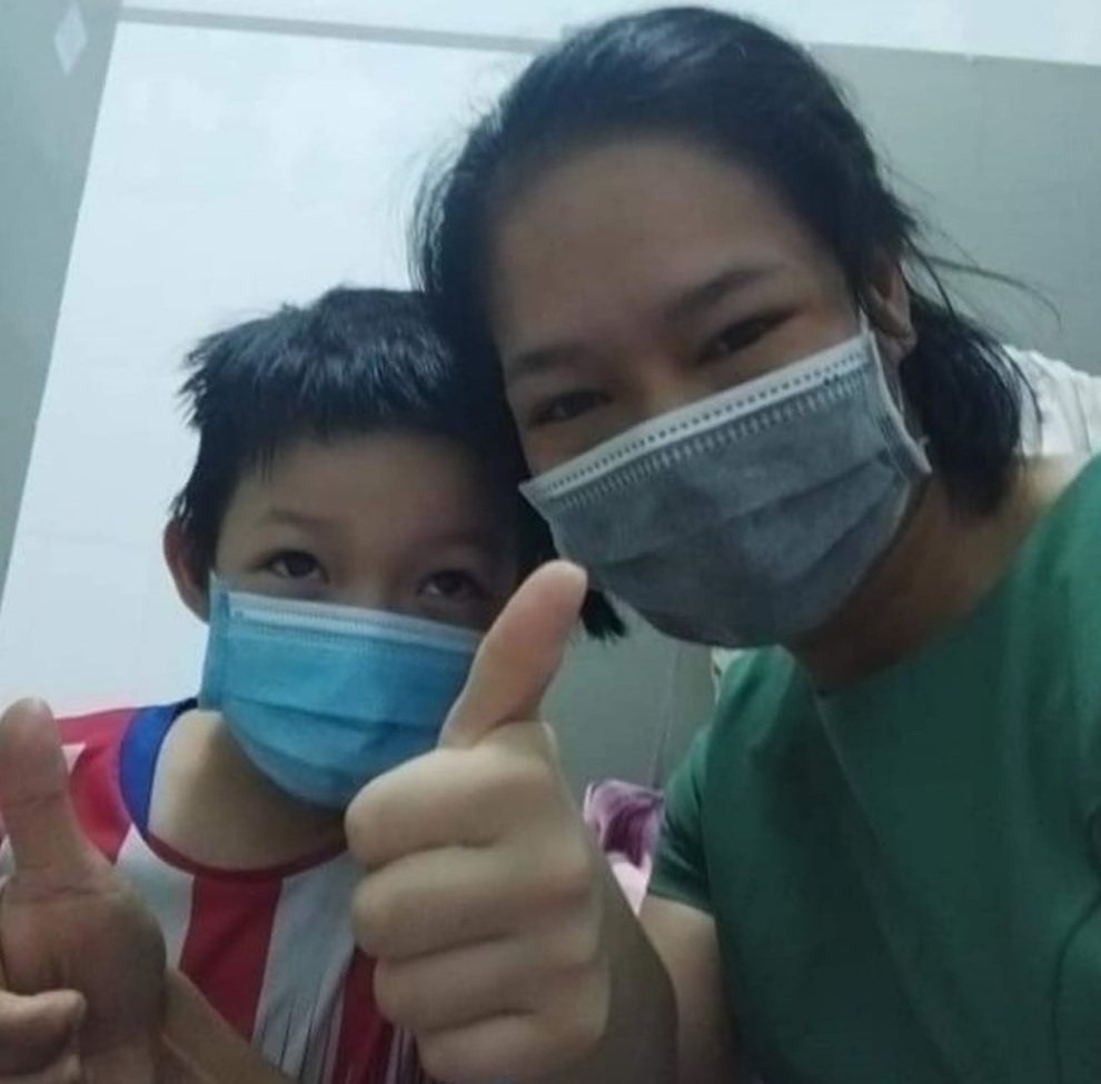Đắk Nông: Nữ nhân viên y tế mắc Covid-19 làm mẹ của những F0 nhí - 2 Đắk Nông: Nữ nhân viên y tế mắc Covid-19 làm mẹ của những F0 nhí - 2