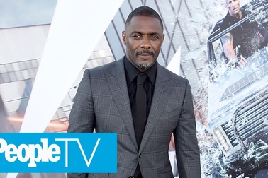 Idris Elba nhiễm Covid-19