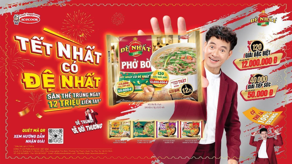 Bí quyết mua sắm Tết tiết kiệm mà vẫn đủ đầy - 4 Bí quyết mua sắm Tết tiết kiệm mà vẫn đủ đầy - 4
