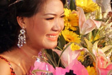 Người trong cuộc nói gì về ngôi vị Hoa hậu Việt Nam 2008?