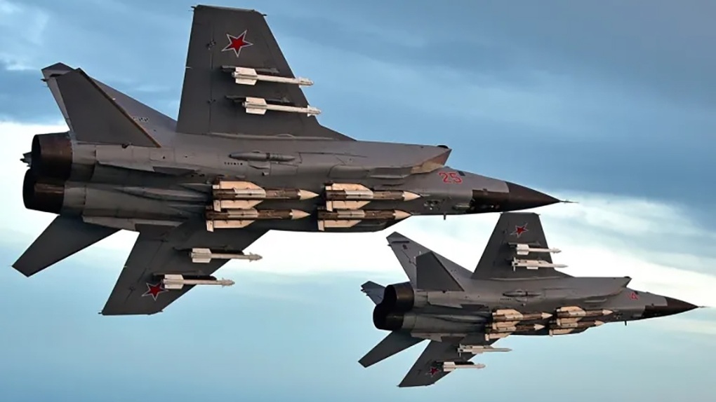 F-16 Ukraine sẽ phải đụng độ với đối thủ cứng của không quân Nga - 1