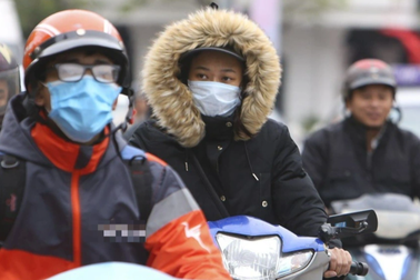 Miền Bắc đón rét đậm diện rộng, khả năng có mưa tuyết