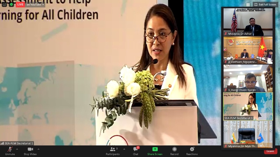 Việt Nam đứng đầu các nước Đông Nam Á về kết quả học tập học sinh tiểu học - 1 Việt Nam đứng đầu các nước Đông Nam Á về kết quả học tập học sinh tiểu học - 1