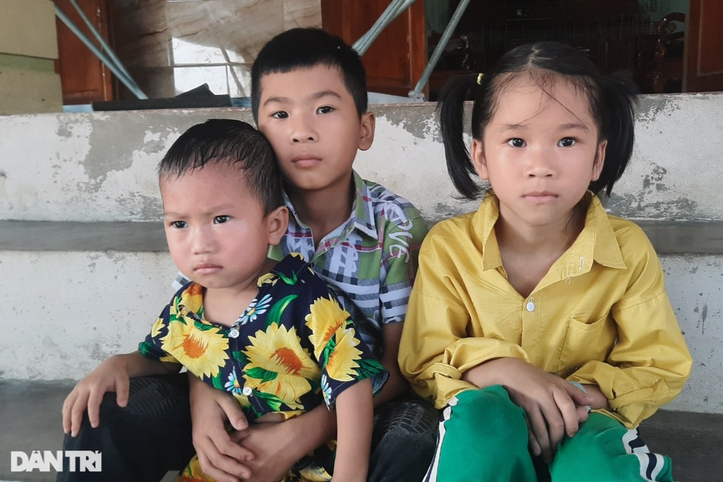Chồng bị cắt chân sau vụ nổ gara ô tô, thai phụ mắc bệnh ung thư cầu cứu - 5 Chồng bị cắt chân sau vụ nổ gara ô tô, thai phụ mắc bệnh ung thư cầu cứu - 5