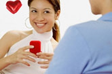 Cầu hôn ngày Thánh Valentine