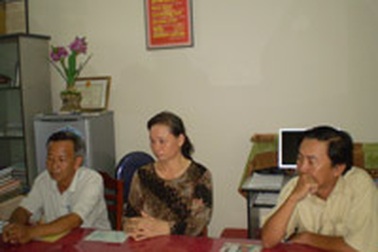 Bắt tạm giam Phó Giám đốc Nông trường Sông Hậu