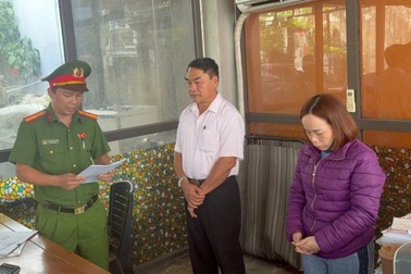 Khởi tố giám đốc công ty xăng dầu cùng đồng phạm mua bán hơn 4.600 hóa đơn