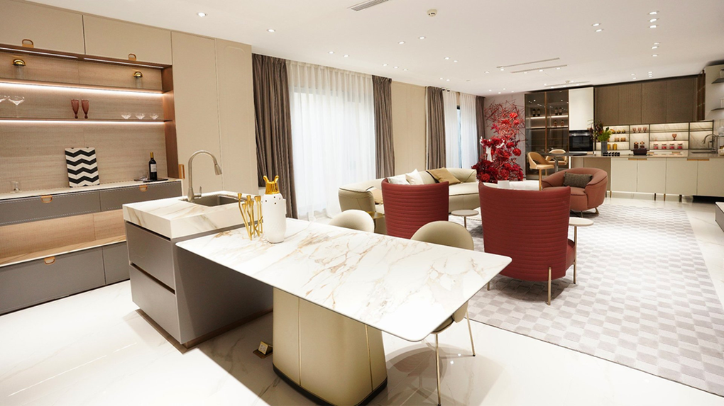 Thương hiệu nội thất Suofeiya khai trương showroom đầu tiên tại Việt Nam - 5 Thương hiệu nội thất Suofeiya khai trương showroom đầu tiên tại Việt Nam - 5