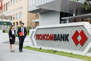 Cổ đông Techcombank sắp nhận thêm cổ tức bằng cổ phiếu với tỷ lệ 50%