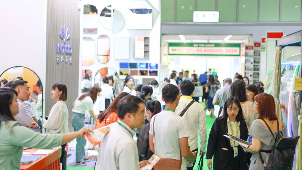 VIFA ASEAN 2024: Nơi quy tụ cộng đồng doanh nghiệp nội ngoại thất Đông Nam Á - 4 VIFA ASEAN 2024: Nơi quy tụ cộng đồng doanh nghiệp nội ngoại thất Đông Nam Á - 4