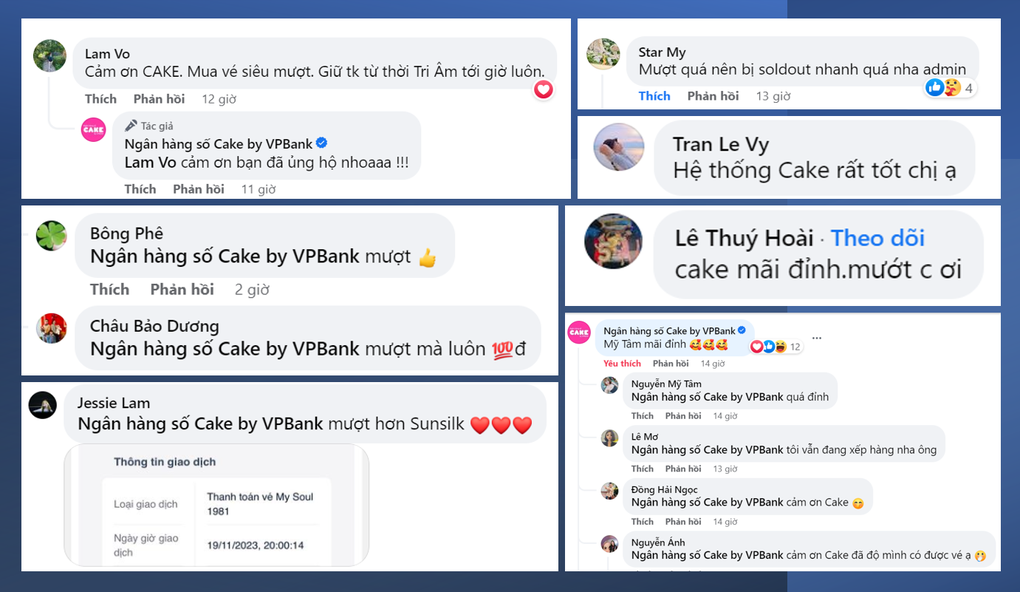 Mỹ Tâm cháy vé liveshow Hạ Long sau 1 tiếng mở bán trên Ngân hàng số Cake - 2