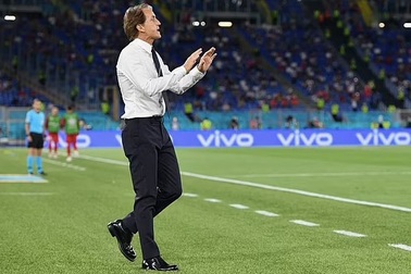 Thắng đậm Thổ Nhĩ Kỳ, HLV Italia vẫn từ chối nói về ngôi vô địch