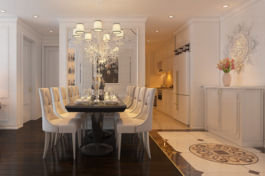 Sunshine Palace tự tin ra nhập mảng thị trường sôi động phía Nam