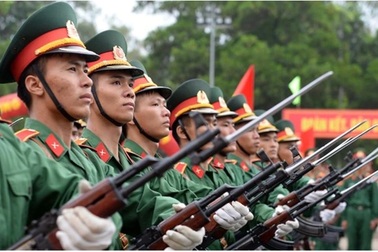 5 trường quân đội bổ sung hàng trăm chỉ tiêu năm 2024