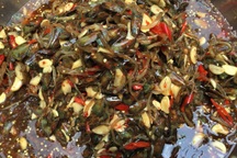 Đặc sản cà xỉu "chân dài" được ví như "thần dược" hút khách ở Kiên Giang