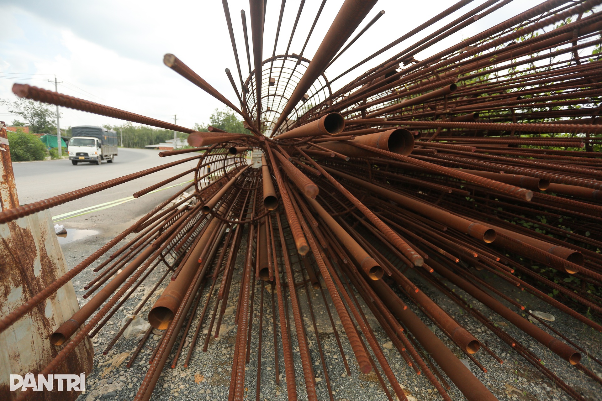 Người dân than trời vì tuyến đường kết nối Tây Ninh - TPHCM đắp chiếu - 4 Người dân than trời vì tuyến đường kết nối Tây Ninh - TPHCM đắp chiếu - 4