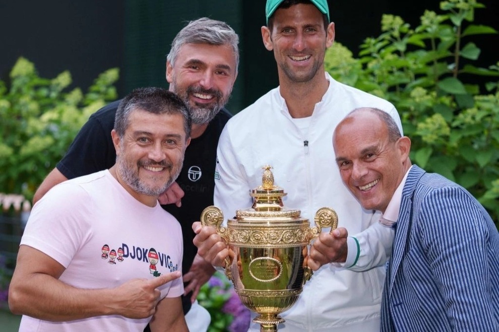 Huấn luyện viên Ivanisevic: Djokovic sẽ giành Golden Slam - 1 Huấn luyện viên Ivanisevic: Djokovic sẽ giành Golden Slam - 1
