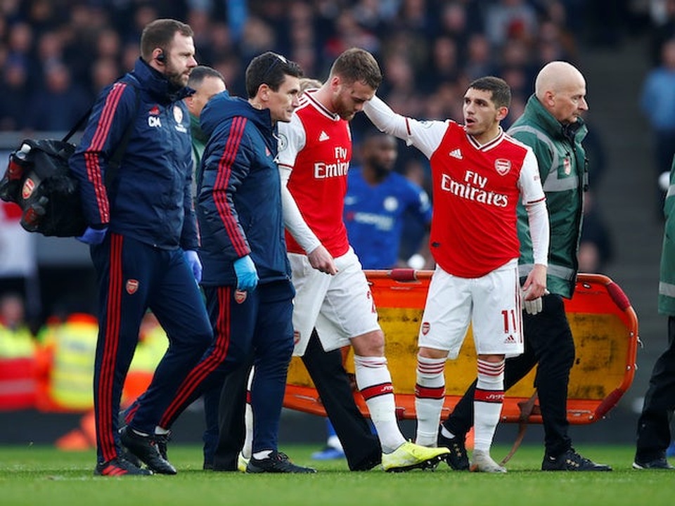 Arsenal - Chelsea: Trong cơn khát danh hiệu - 2 Arsenal - Chelsea: Trong cơn khát danh hiệu - 2