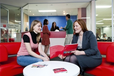 Học bổng du học Úc hấp dẫn từ đại học Charles Sturt