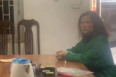 Nữ tiểu thương bị bạn hàng đâm tử vong