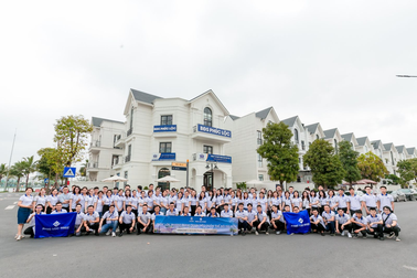 Bất động sản Phúc Lộc - Đại lý Platinum của Vinhomes