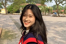 Vẻ đẹp tinh khôi của "nàng thơ" Bắc Giang trong ảnh kỷ yếu