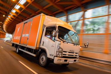 Ứng dụng Lalamove giao hàng siêu tốc dành cho doanh nghiệp vừa và nhỏ