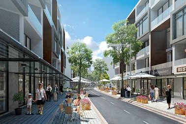 FLC Lux City Quy Nhơn, làn gió mới trên thị trường bất động sản