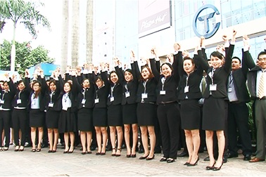 C.T Group tuyển “quân” cho chiến dịch lớn 