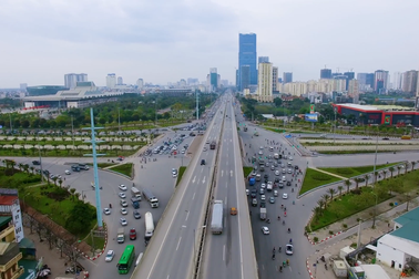 Vinata Tower ngã tư BigC Thăng Long cam kết bàn giao tháng 6/2018