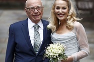 Trùm truyền thông Rupert Murdoch kết hôn lần thứ 4 ở tuổi 84