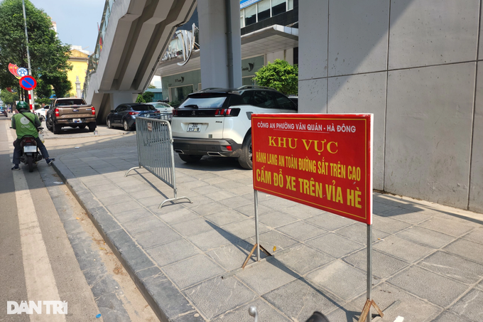 Vỉa hè là của ai? - 2 Vỉa hè là của ai? - 2