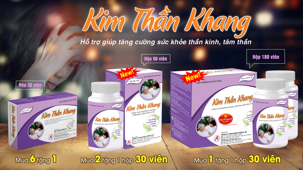 Những câu hỏi về Kim Thần Khang được nhiều người quan tâm - 2 Những câu hỏi về Kim Thần Khang được nhiều người quan tâm - 2