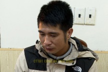 Khởi tố nam thanh niên lái xe tông CSGT rồi bỏ chạy