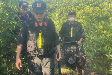 2 phạm nhân ăn quả rừng trong 3 ngày lẩn trốn, cảnh sát nổ súng vây bắt