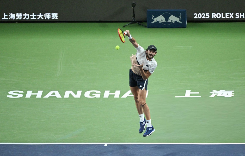 Djokovic bất ngờ để thua tay vợt hạng 204 thế giới - 1 Djokovic bất ngờ để thua tay vợt hạng 204 thế giới - 1