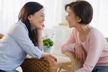 Bạn bè bất ngờ khi tôi quyết định kết hôn chỉ vì... mẹ chồng