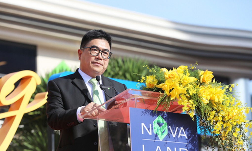 CEO Novaland nhận lương 460 triệu đồng/tháng - 1 CEO Novaland nhận lương 460 triệu đồng/tháng - 1