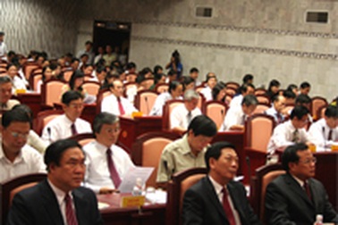 “Bộ máy “chạy roda” đã tốt ngay chưa?”