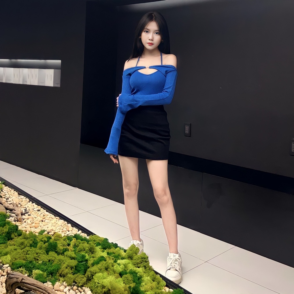 Sao nhí Bảo An ngày càng xinh đẹp, diện váy áo quyến rũ ở tuổi 17 - 5 Sao nhí Bảo An ngày càng xinh đẹp, diện váy áo quyến rũ ở tuổi 17 - 5
