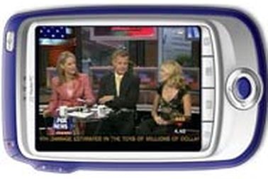 Xem TV thời gian thực trên Pocket PC