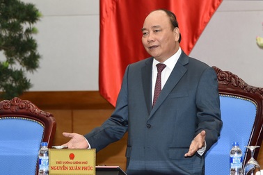 Thủ tướng: Để người dân đói nghèo, thu nhập thấp, uy tín đất nước không có