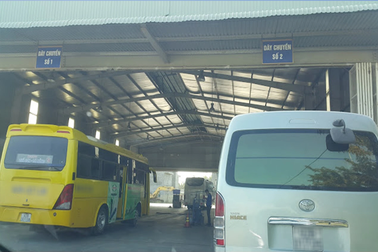 Khởi tố phó giám đốc cùng 2 đăng kiểm viên ở Quảng Nam