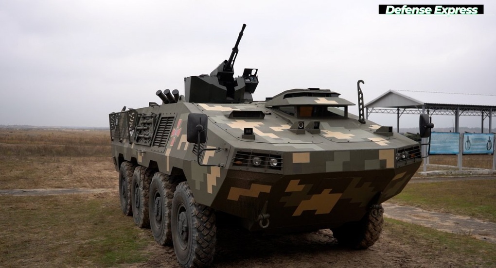 Bulgaria bắt đầu giao 100 xe bọc thép cho Ukraine - 2 Bulgaria bắt đầu giao 100 xe bọc thép cho Ukraine - 2