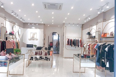 CEO Lê Thị Ánh - Nhà sáng lập thương hiệu thời trang Lethi - ST