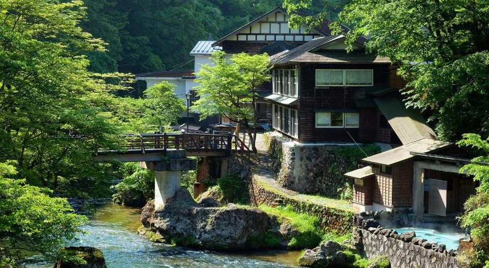 10 thị trấn suối nước nóng nhỏ mà có võ của xứ Phù Tang - 7