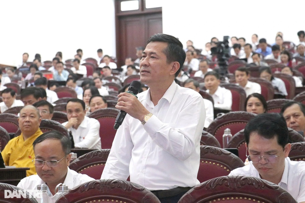 Giám đốc Sở GDĐT nói gì về việc 2,5 điểm cũng đậu lớp 10 trường công lập? - 1