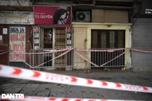 Hà Nội: Số F0 tại "điểm nóng" Thanh Xuân Trung tiếp tục tăng