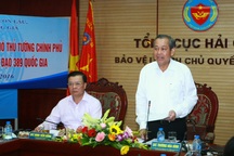 Phó Thủ tướng Trương Hoà Bình: "Phân bón giả, đúng là đau đớn vô cùng!"